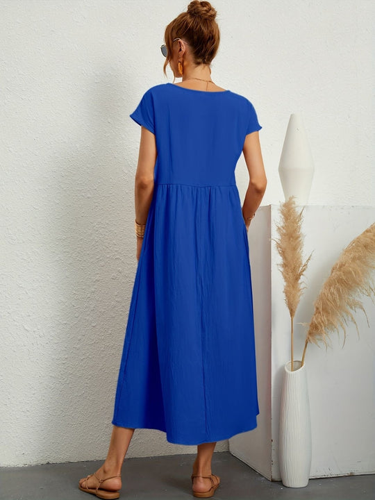 CAMILLE | ELEGANTES, VIELSEITIGES KLEID