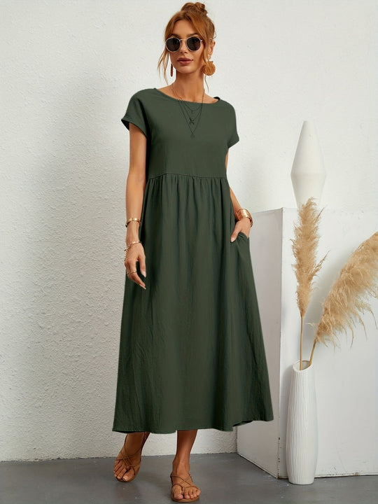 CAMILLE | ELEGANTES, VIELSEITIGES KLEID