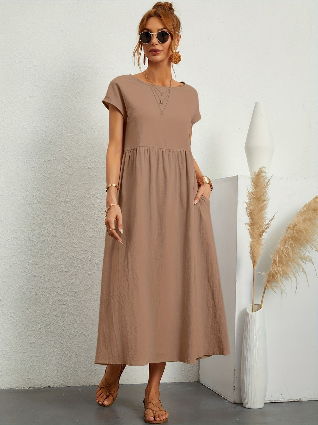 CAMILLE | ELEGANTES, VIELSEITIGES KLEID
