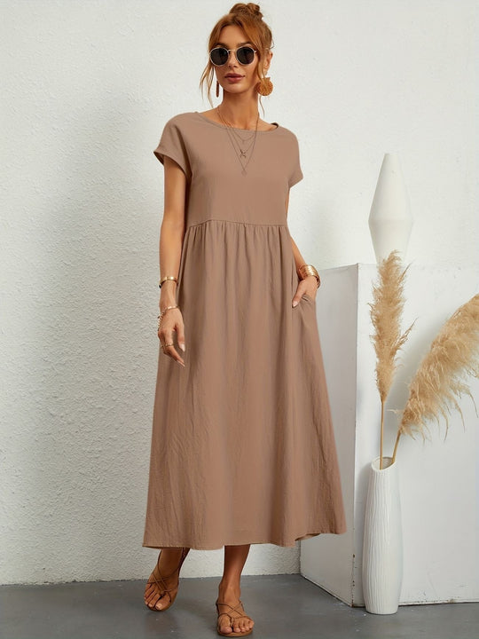 CAMILLE | ELEGANTES, VIELSEITIGES KLEID