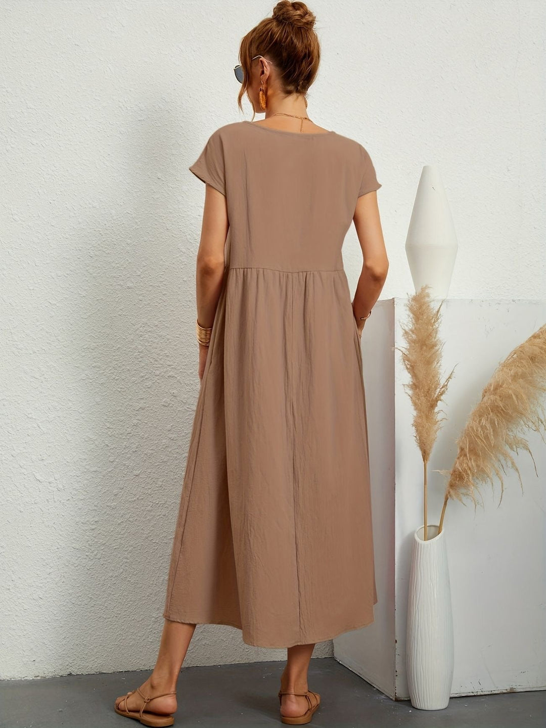 CAMILLE | ELEGANTES, VIELSEITIGES KLEID