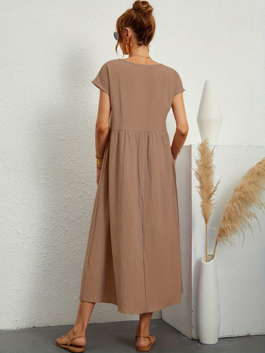 CAMILLE | ELEGANTES, VIELSEITIGES KLEID