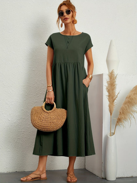 CAMILLE | ELEGANTES, VIELSEITIGES KLEID