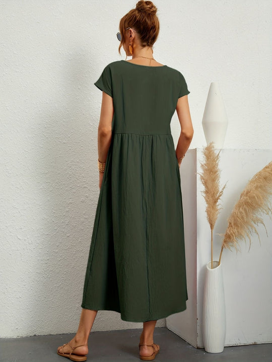 CAMILLE | ELEGANTES, VIELSEITIGES KLEID