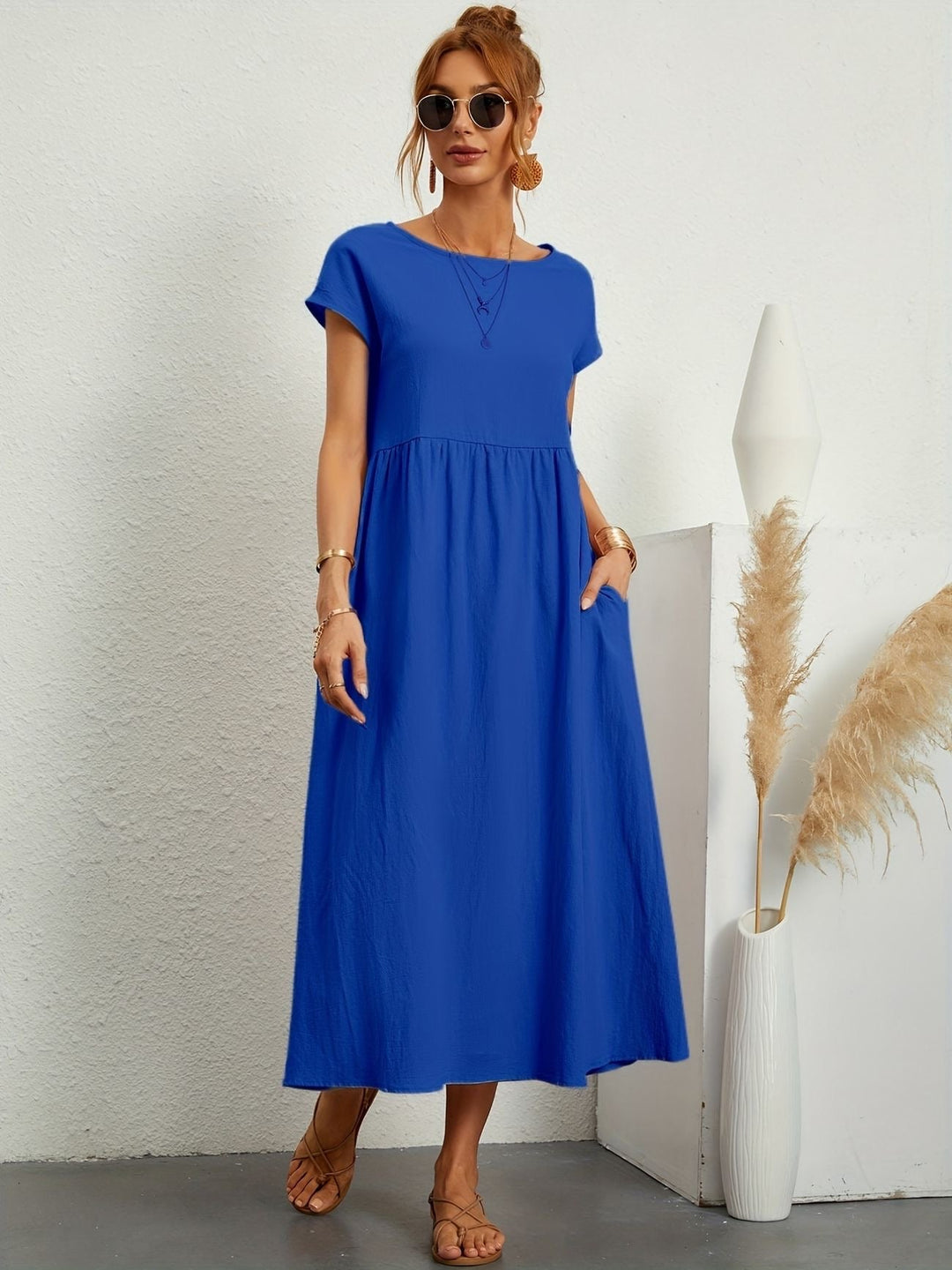 CAMILLE | ELEGANTES, VIELSEITIGES KLEID