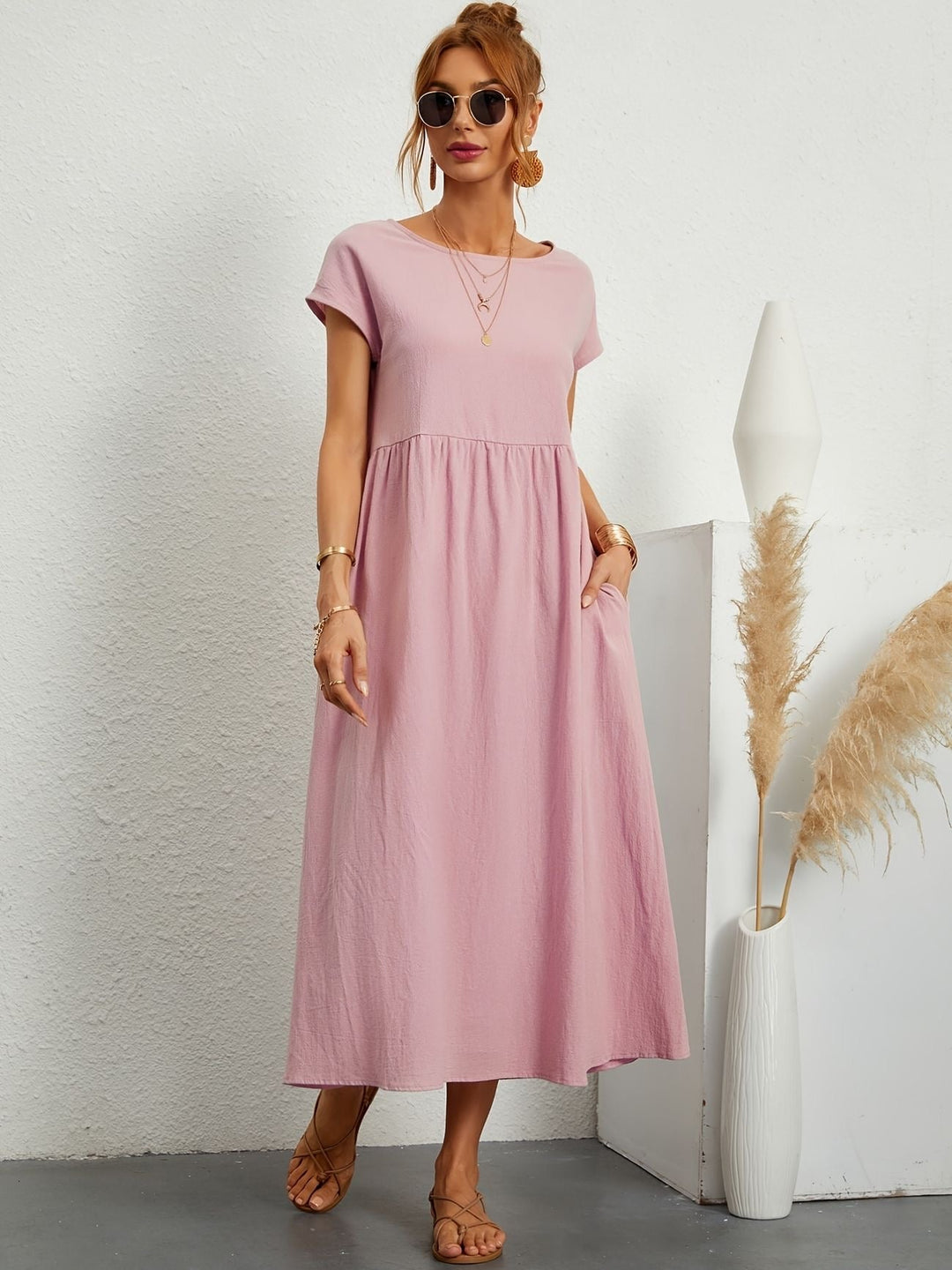 CAMILLE | ELEGANTES, VIELSEITIGES KLEID