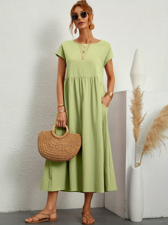 CAMILLE | ELEGANTES, VIELSEITIGES KLEID