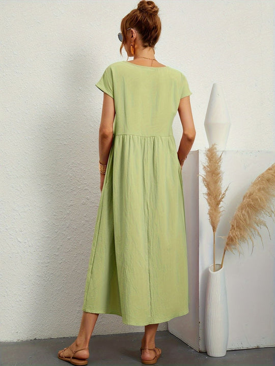 CAMILLE | ELEGANTES, VIELSEITIGES KLEID