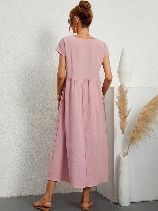 CAMILLE | ELEGANTES, VIELSEITIGES KLEID