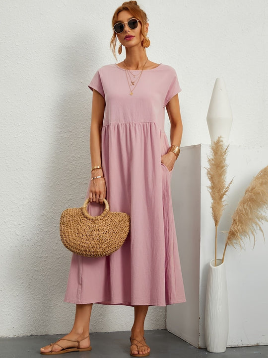 CAMILLE | ELEGANTES, VIELSEITIGES KLEID