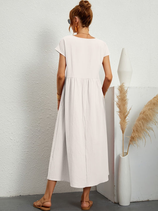 CAMILLE | ELEGANTES, VIELSEITIGES KLEID