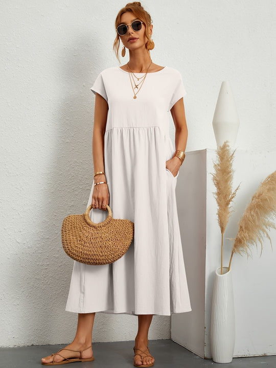 CAMILLE | ELEGANTES, VIELSEITIGES KLEID