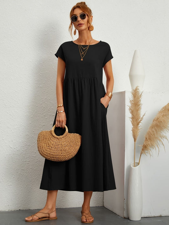 CAMILLE | ELEGANTES, VIELSEITIGES KLEID
