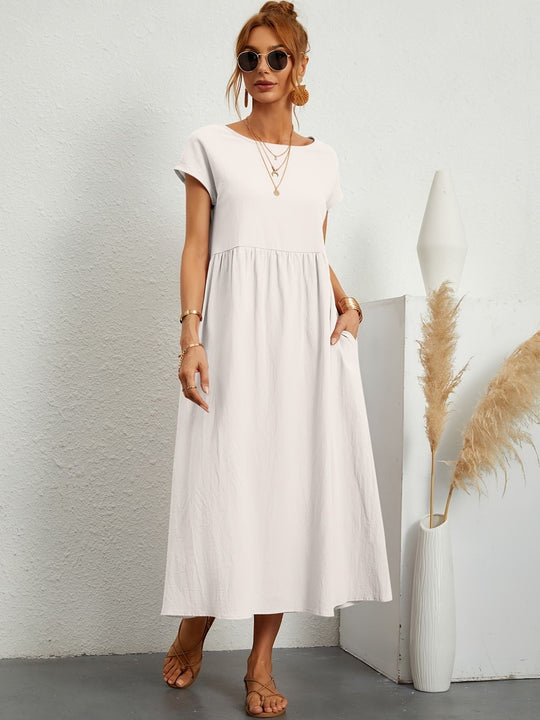 CAMILLE | ELEGANTES, VIELSEITIGES KLEID