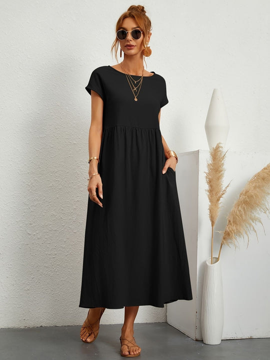 CAMILLE | ELEGANTES, VIELSEITIGES KLEID