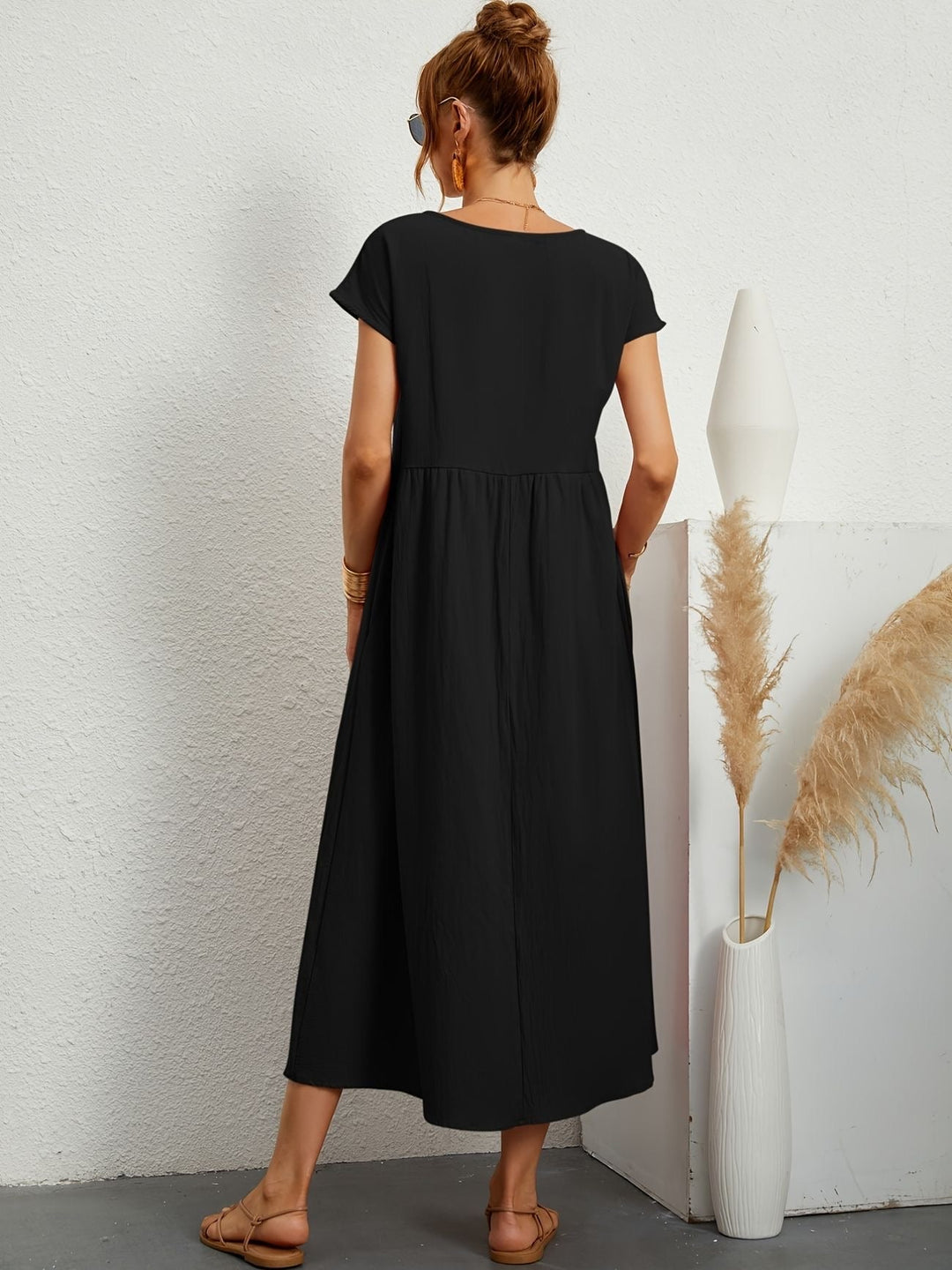CAMILLE | ELEGANTES, VIELSEITIGES KLEID