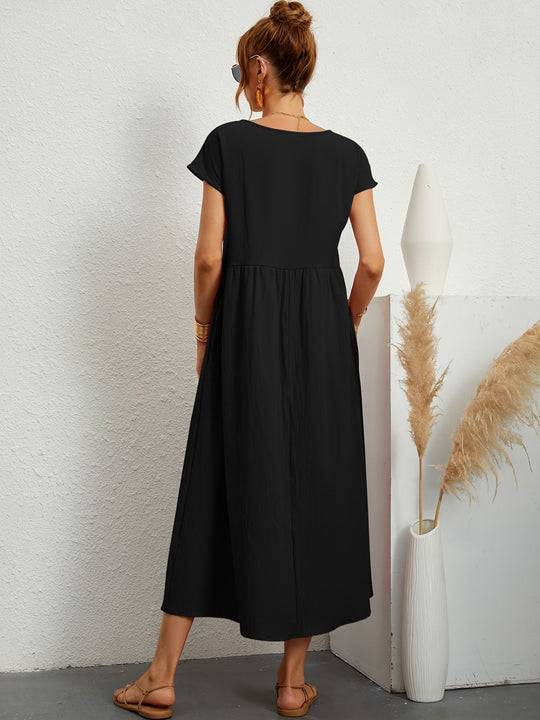 CAMILLE | ELEGANTES, VIELSEITIGES KLEID