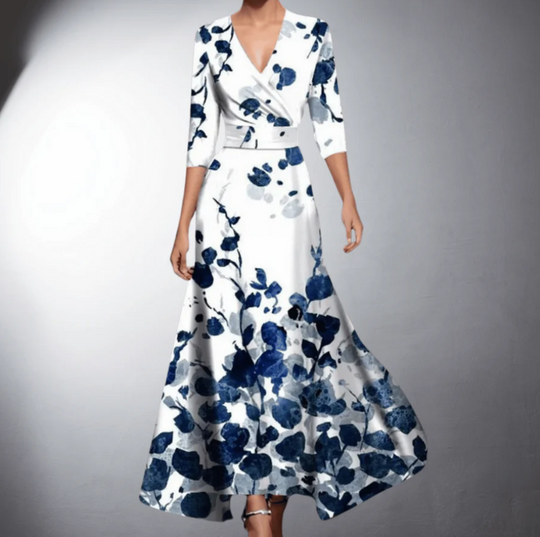 CORDULA™ | ELEGANTES BLUMENMUSTER