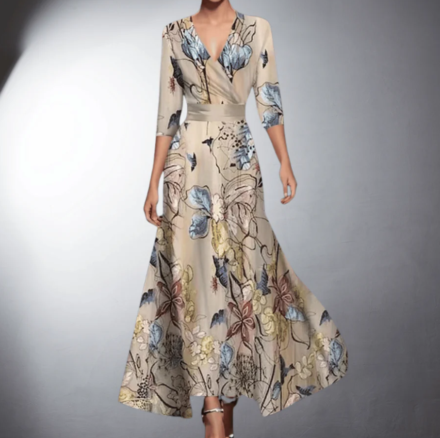 CORDULA™ | ELEGANTES BLUMENMUSTER