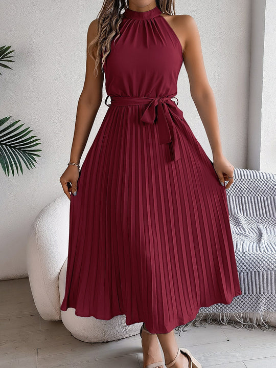 SARIAH | ELEGANTES MAXIKLEID