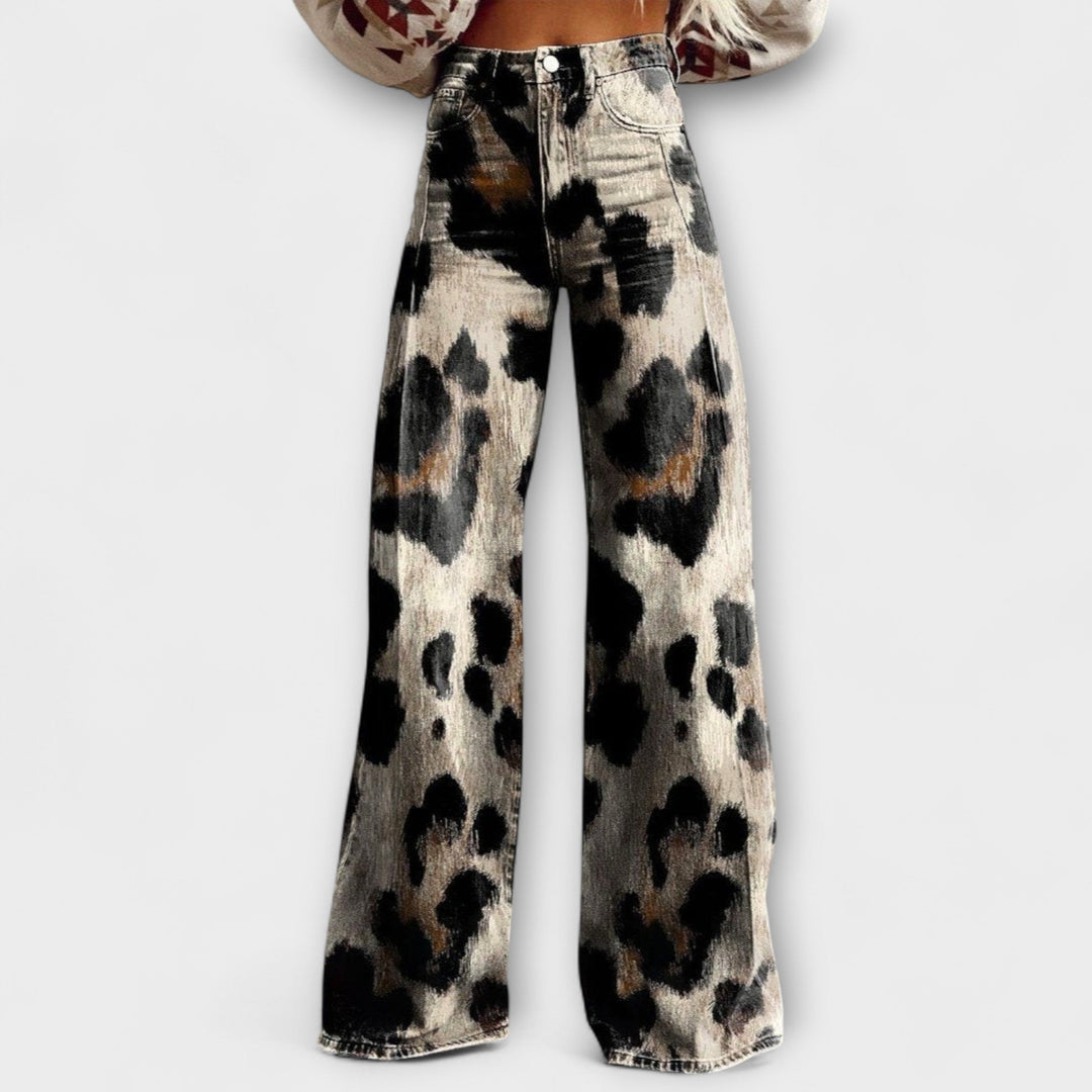 Leona - Vintage Hose