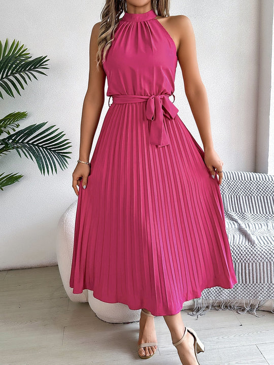 SARIAH | ELEGANTES MAXIKLEID