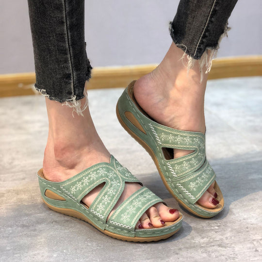 SANDY'S ORTHOPÄDISCHE SANDALEN – TÄGLICHER KOMFORT GARANTIERT