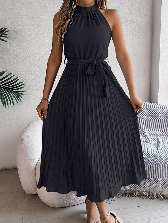 SARIAH | ELEGANTES MAXIKLEID