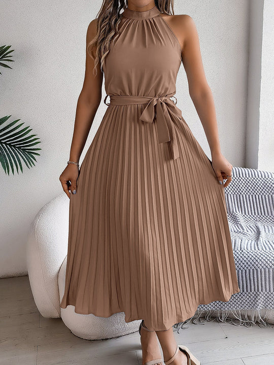 SARIAH | ELEGANTES MAXIKLEID