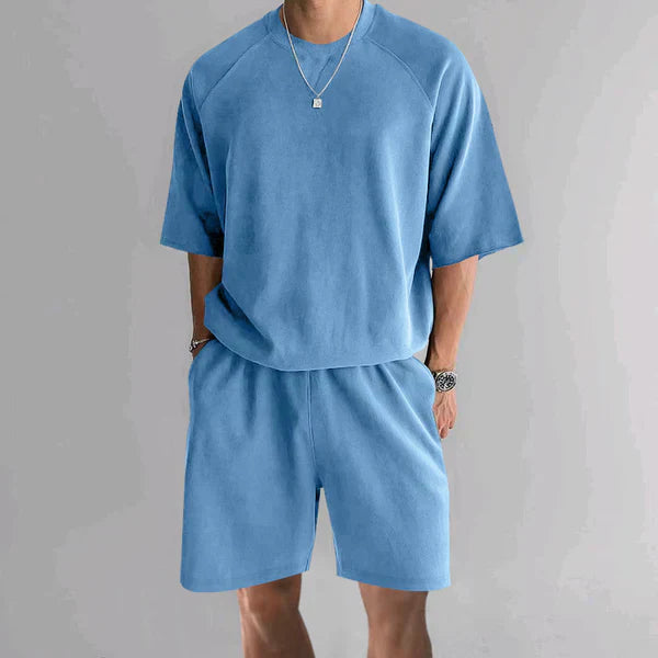 RIVIERA - LOCKERE PASSFORM BEQUEME SET