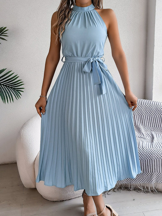 SARIAH | ELEGANTES MAXIKLEID