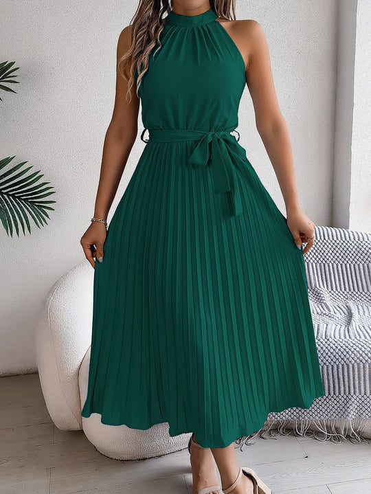 SARIAH | ELEGANTES MAXIKLEID