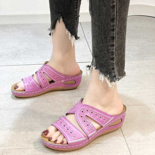 SANDY'S ORTHOPÄDISCHE SANDALEN – TÄGLICHER KOMFORT GARANTIERT