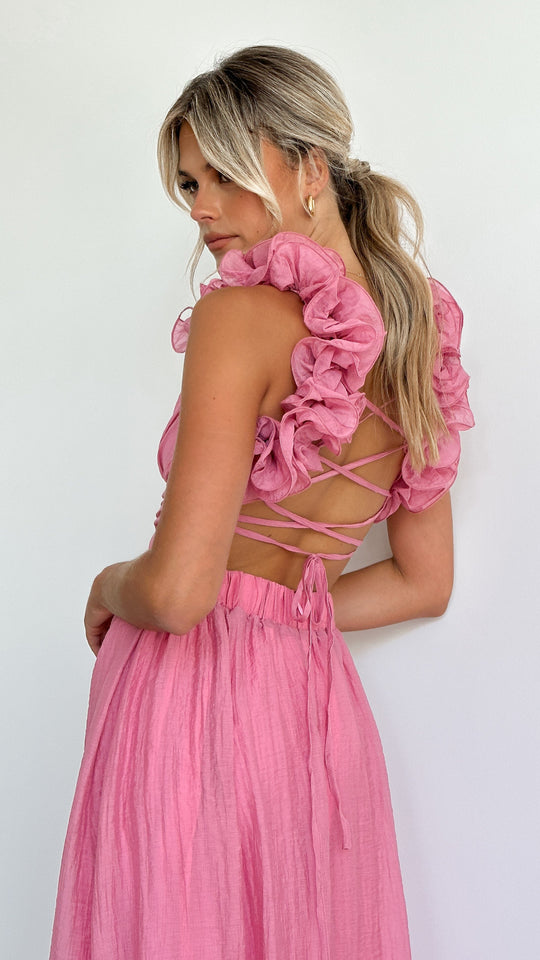 ELLA – ELEGANTES SOMMERKLEID FÜR JEDEN ANLASS