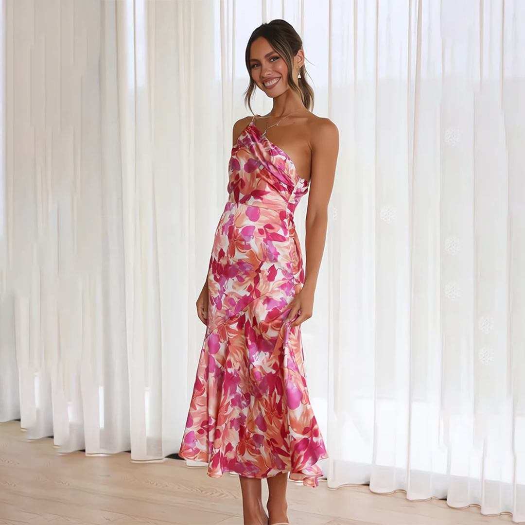 JENNY – MODISCHES SOMMERKLEID FÜR JEDEN ANLASS