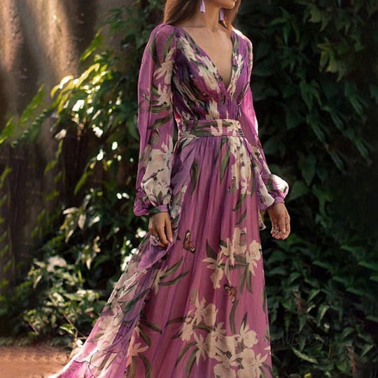NYLA | ELEGANTES MAXIKLEID FÜR JEDEN ANLASS