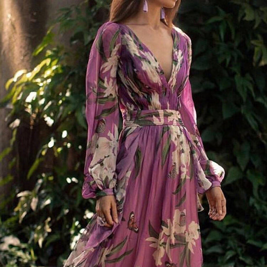 NYLA | ELEGANTES MAXIKLEID FÜR JEDEN ANLASS