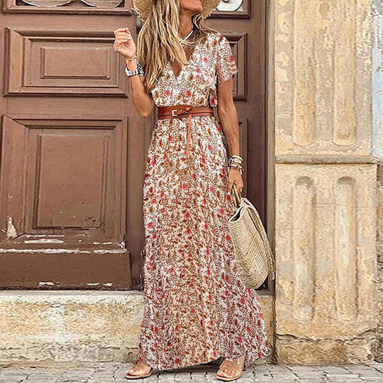 LIORA – MAXI KLEID FÜR JEDEN ANLASS