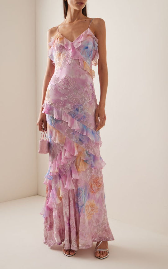 AMANDA – ELEGANTES SOMMERKLEID FÜR JEDEN ANLASS