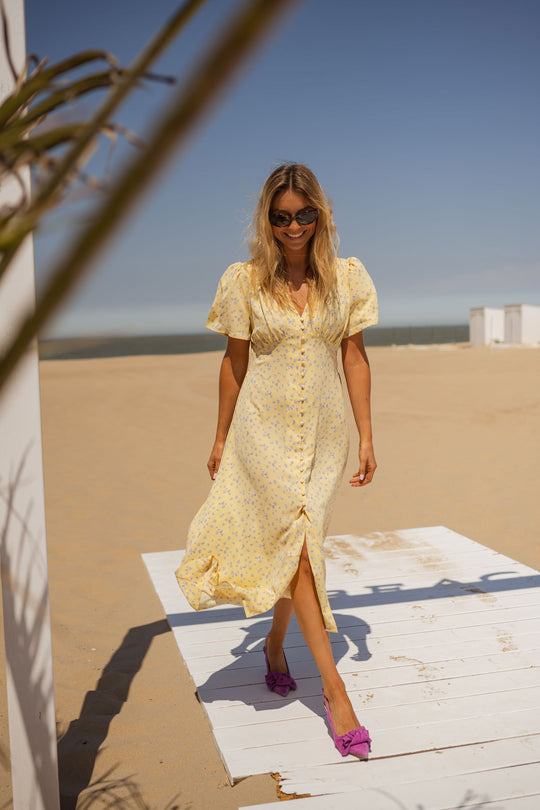 DIANA™ – ELEGANTES SOMMERKLEID FÜR JEDEN ANLASS