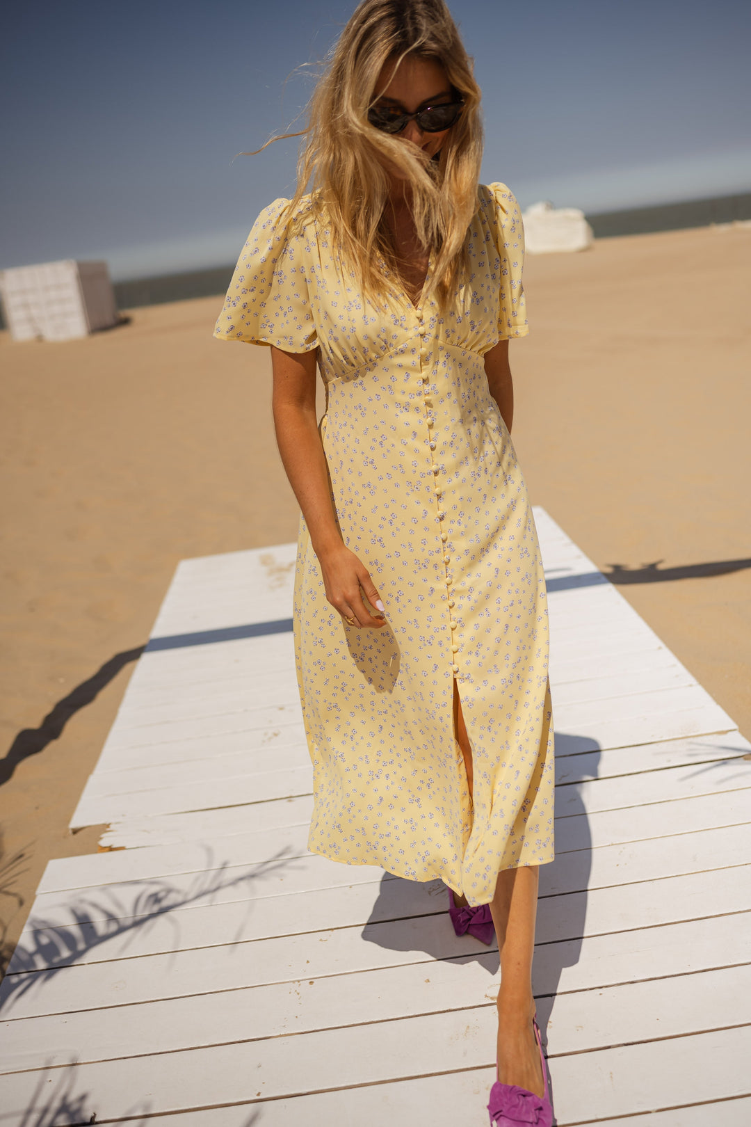 DIANA™ – ELEGANTES SOMMERKLEID FÜR JEDEN ANLASS