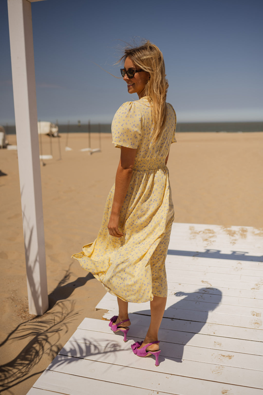DIANA™ – ELEGANTES SOMMERKLEID FÜR JEDEN ANLASS