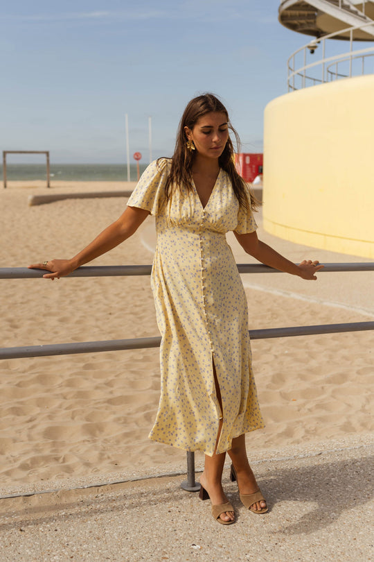 DIANA™ – ELEGANTES SOMMERKLEID FÜR JEDEN ANLASS