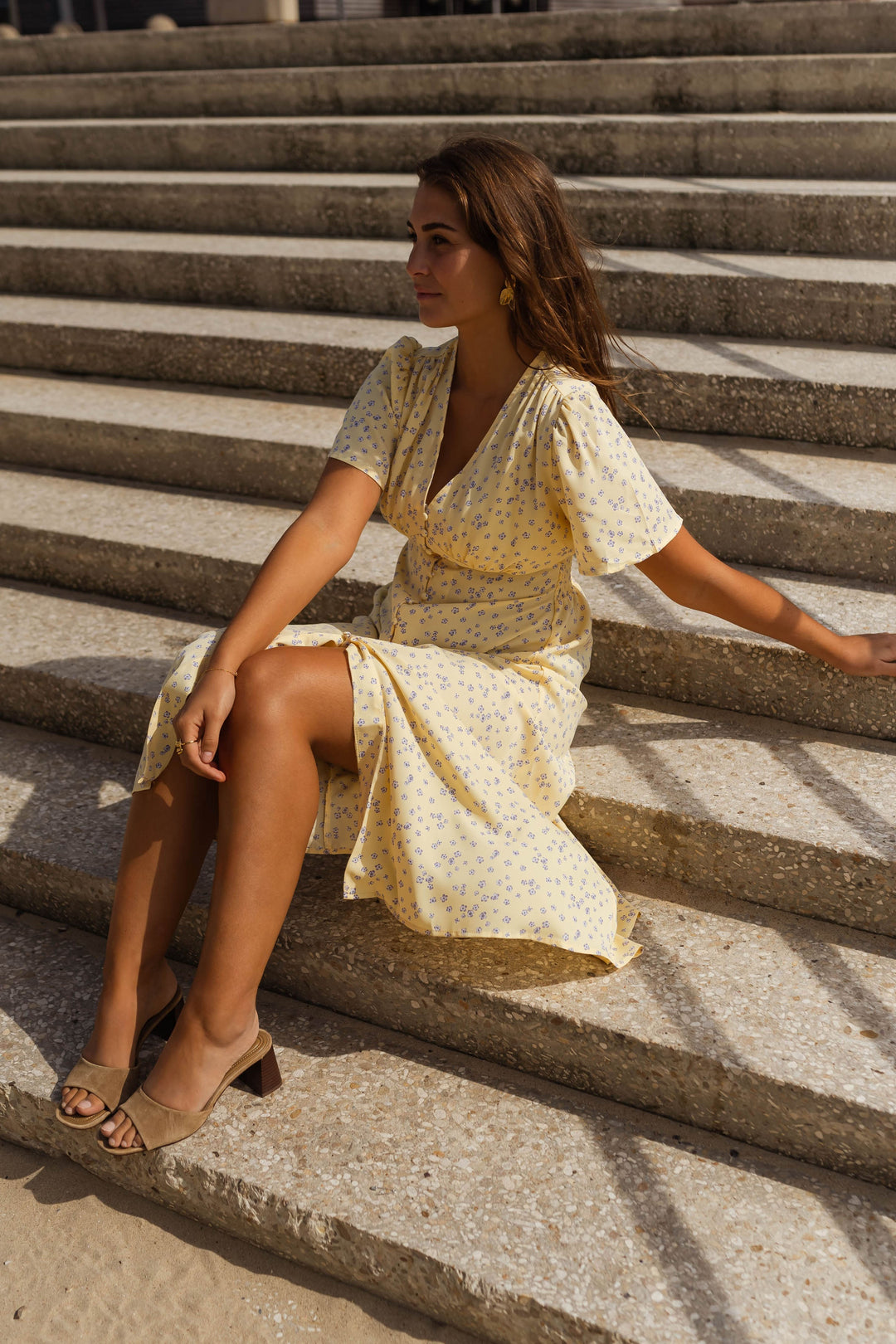 DIANA™ – ELEGANTES SOMMERKLEID FÜR JEDEN ANLASS