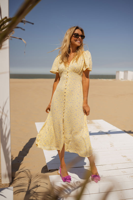 DIANA™ – ELEGANTES SOMMERKLEID FÜR JEDEN ANLASS