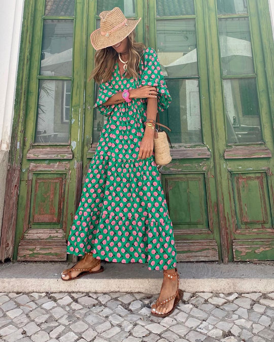 INDI | BOHEMISCHER STIL, ELEGANTE LÄNGE