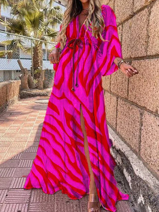 KIANA | ELEGANTES STRANDKLEID