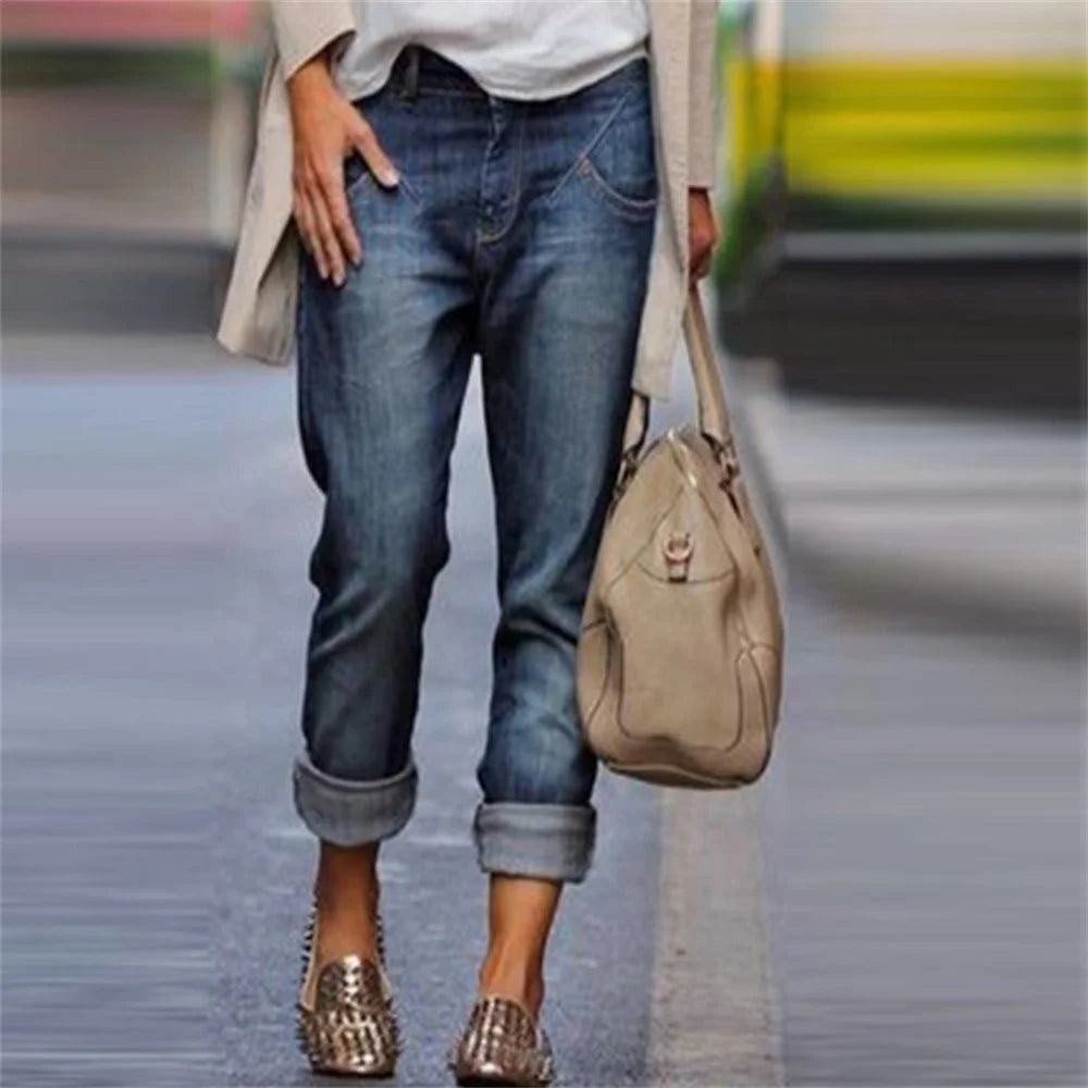 ODETTE – BEQUEMER LOCKERER STIL