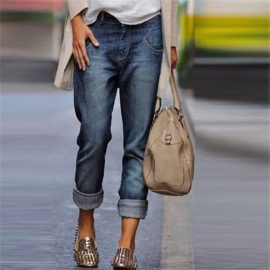 ODETTE – BEQUEMER LOCKERER STIL