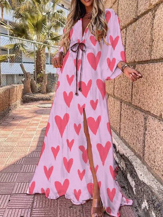 KIANA | ELEGANTES STRANDKLEID